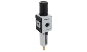 AVENTICS R412007184 AS3-FRE Filter Regulator, 5μm, G 1/2, Semi Automatic, 16 bar