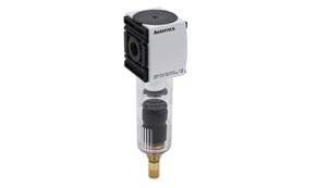 AVENTICS R412014601 AS1 series 5μm G 1/4 1.5bar to 12 bar Filter 1000L/min max with Automatic drain