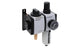 AVENTICS R412027675 AS5 Filter Regulator, 5μm, G 3/4, Semi Automatic, 16 bar