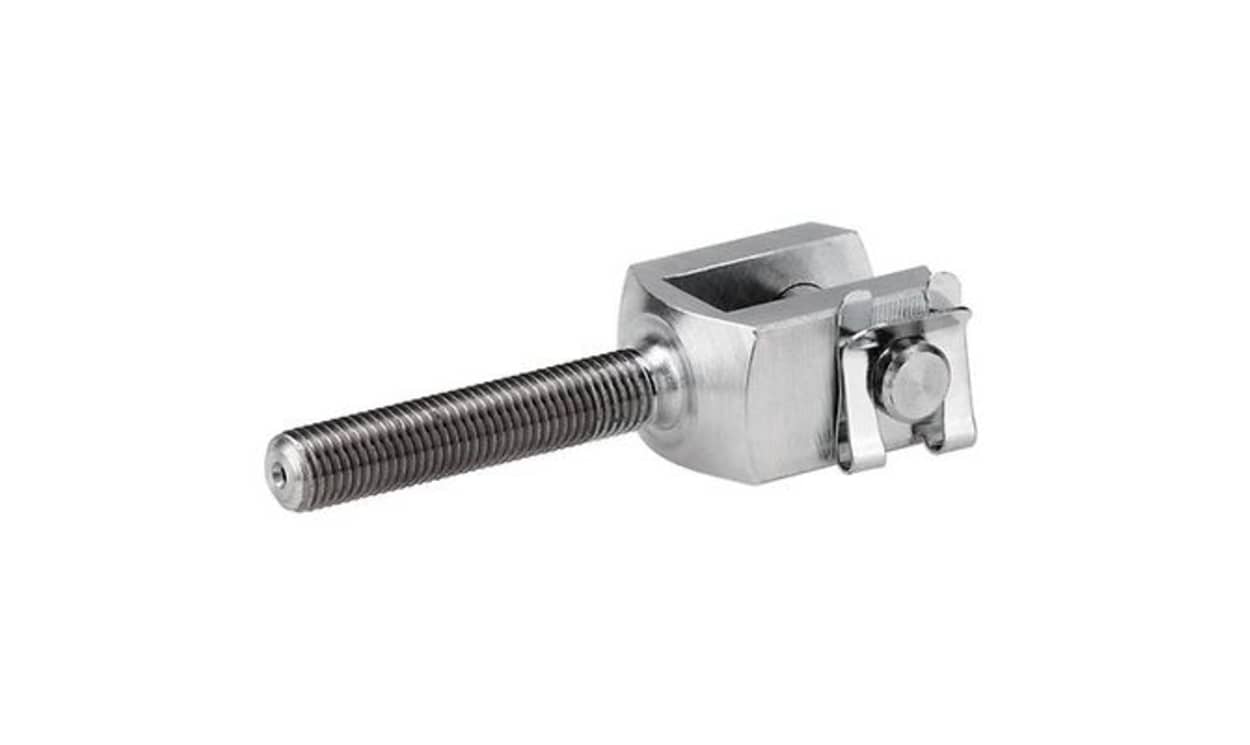 AVENTICS 1822122035 Clevis , For Use With Rod - generaltechuae