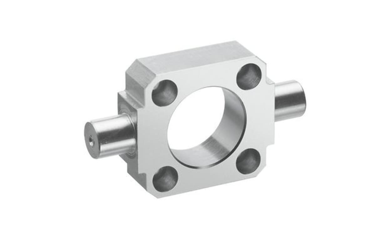 AVENTICS 1825805361 Trunnion Bracket , For Use With Pneumatic Cylinder & Actuator - generaltechuae