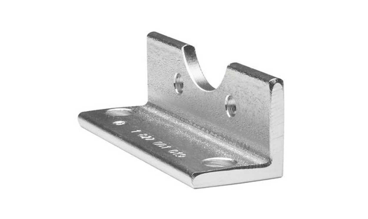 AVENTICS 1827001020 Mounting Bracket , For Use With Pneumatic Cylinder & Actuator - generaltechuae