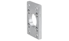 AVENTICS 1827001282 Rectangular Flange , For Use With Pneumatic Cylinder & Actuator