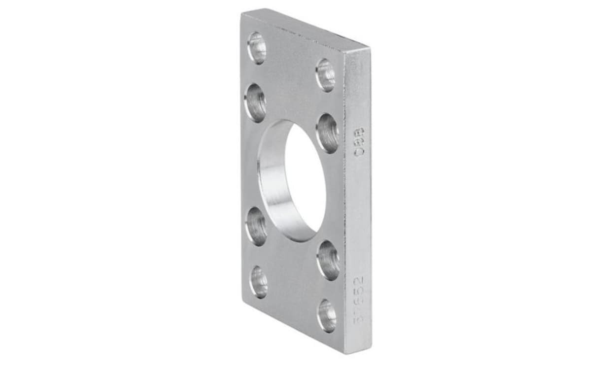AVENTICS 1827001461 Rectangular Flange , For Use With Pneumatic Cylinder & Actuator - generaltechuae