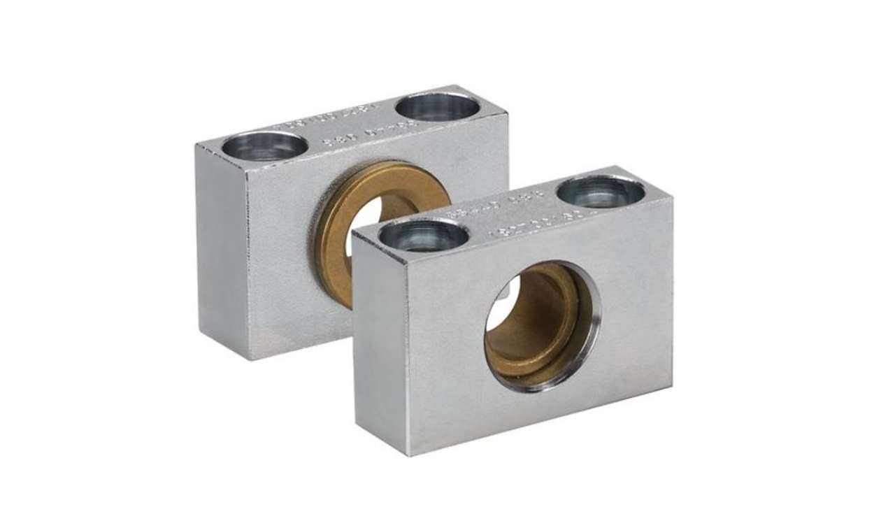 AVENTICS 1827001606 Trunnion Bracket , For Use With Pneumatic Cylinder & Actuator - generaltechuae