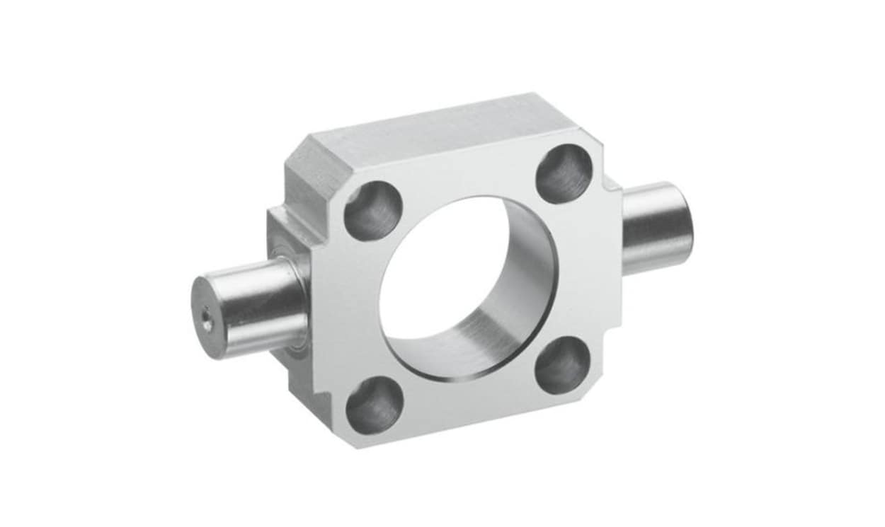 AVENTICS 1827002046 Trunnion Bracket , For Use With Pneumatic Cylinder & Actuator - generaltechuae