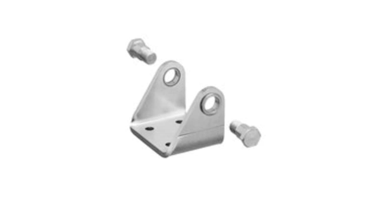 AVENTICS R412019989 Trunnion Bracket , For Use With Pneumatic Cylinder & Actuator - generaltechuae