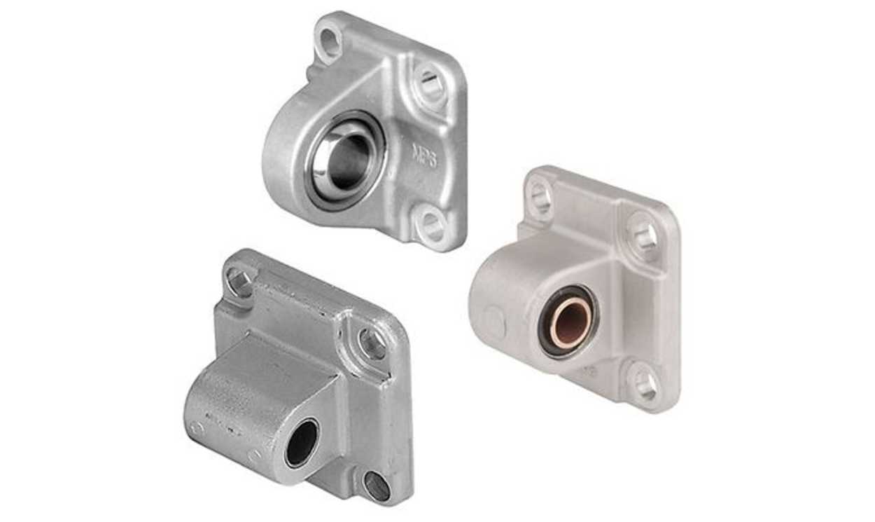AVENTICS R412027816 Rear Clevis , For Use With Pneumatic Cylinder & Actuator - generaltechuae
