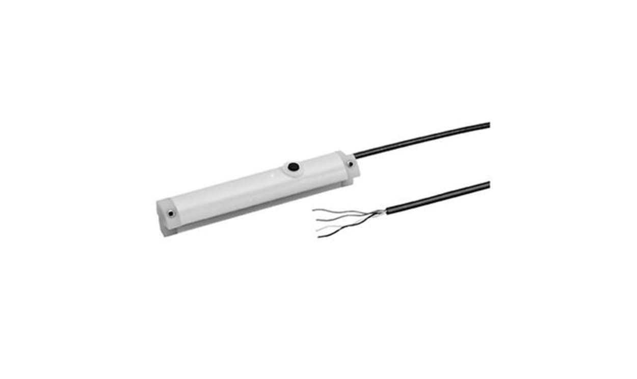 AVENTICS R412010411 Analog Distance Measuring Sensors Pneumatic Sensor, IP67, SM6, with LED indicator, SM6-A4-K02U-160