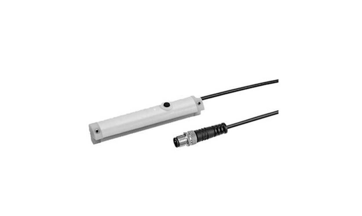 AVENTICS R412010414 Analog Distance Measuring Sensors Pneumatic Sensor, IP67, SM6, with LED indicator