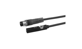 AVENTICS R412022872 Reed Pneumatic Sensor, IP65, IP67, 10 to 30V dc, NO Operation, ST6, with LED indicator