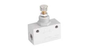 AVENTICS 0821200016 CC01 Series Threaded Non Return Valve, G 1 Female Inlet Port x G 1 Female Outlet Port
