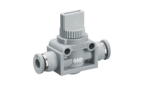 AVENTICS R412005485 Locking Shut-Off Valve Manual Blocking Of Air Supply Mechanical Valve QR1-ASC Series, 2.5mm