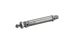 AVENTICS 0822034204 Roundline Cylinder - , 25mm Bore, 80mm Stroke, MNI Series, Double Acting
