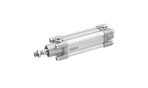 AVENTICS 0822123004 Pneumatic Piston Rod Cylinder - 63mm Bore, 100mm Stroke, PRA Series, Double Acting