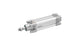 AVENTICS 0822124001 Pneumatic Piston Rod Cylinder - , 80mm Bore, 25mm Stroke, PRA Series, Double Acting