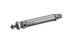 AVENTICS 0822330215 Roundline Cylinder - , 10mm Bore, 125mm Stroke, MNI Series, Double Acting