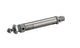AVENTICS 0822332201 Roundline Cylinder - , 16mm Bore, 10mm Stroke, MNI Series, Double Acting