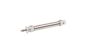 AVENTICS 0822332202 Pneumatic Cylinder - 16mm Bore, 25mm Stroke, MNI Series, Double Acting