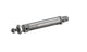AVENTICS 0822332501 Roundline Cylinder - 0822332505, 16mm Bore, 10mm Stroke, MNI Series, Double Acting
