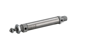 AVENTICS 0822332502 Roundline Cylinder - , 16mm Bore, 25mm Stroke, MNI Series, Double Acting