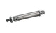 AVENTICS 0822332506 Roundline Cylinder - , 16mm Bore, 125mm Stroke, MNI Series, Double Acting