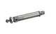 AVENTICS 0822332509 Roundline Cylinder - , 16mm Bore, 250mm Stroke, MNI Series, Double Acting