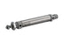 AVENTICS 0822332511 Roundline Cylinder - , 16mm Bore, 400mm Stroke, MNI Series, Double Acting