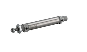 AVENTICS 0822333455 Roundline Cylinder - , 20mm Bore, 100mm Stroke, MNI Series, Double Acting