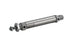 AVENTICS 0822333501 Roundline Cylinder - , 20mm Bore, 10mm Stroke, MNI Series, Double Acting