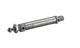 AVENTICS 0822334209 Roundline Cylinder - , 25mm Bore, 250mm Stroke, MNI Series, Double Acting