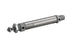 AVENTICS 0822334512 Roundline Cylinder - , 25mm Bore, 500mm Stroke, MNI Series, Double Acting
