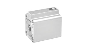 AVENTICS 0822406481 Pneumatic Piston Rod Cylinder - , 80mm Bore, 10mm Stroke, KHZ Series, Single Acting
