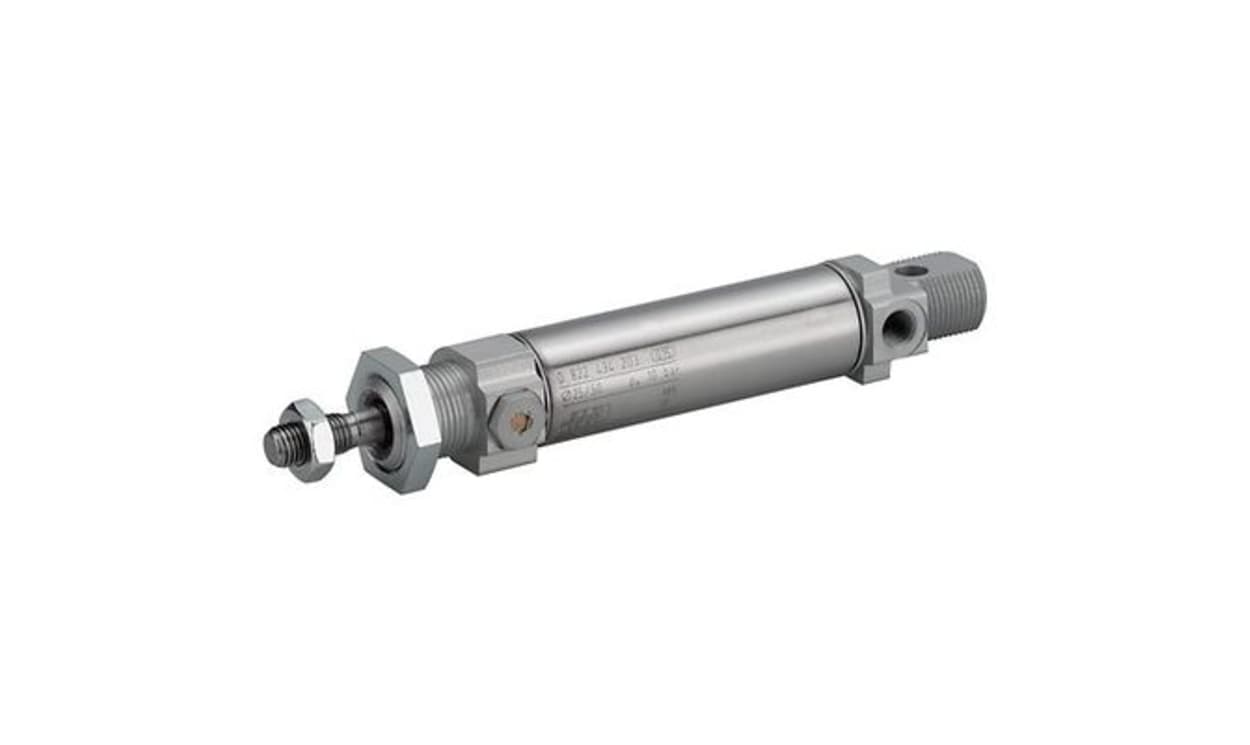 AVENTICS 0822430201 Roundline Cylinder - , 10mm Bore, 10mm Stroke, MNI Series, Single Acting - generaltechuae