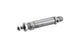 AVENTICS 0822431302 Pneumatic Piston Rod Cylinder - 12mm Bore, 25mm Stroke, MNI Series, Single Acting