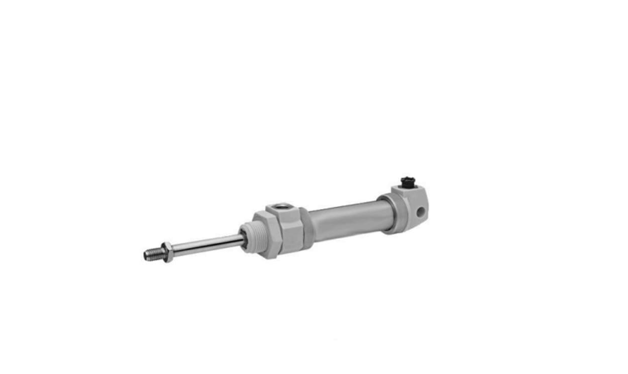 AVENTICS 1326216020 Roundline Cylinder - , 16mm Bore, 25mm Stroke, ICM Series, Single Acting - generaltechuae