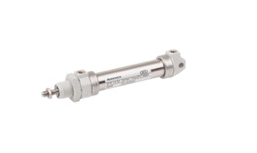 AVENTICS 1332512000 Roundline Cylinder - , 25mm Bore, 125mm Stroke, ICM Series, Double Acting