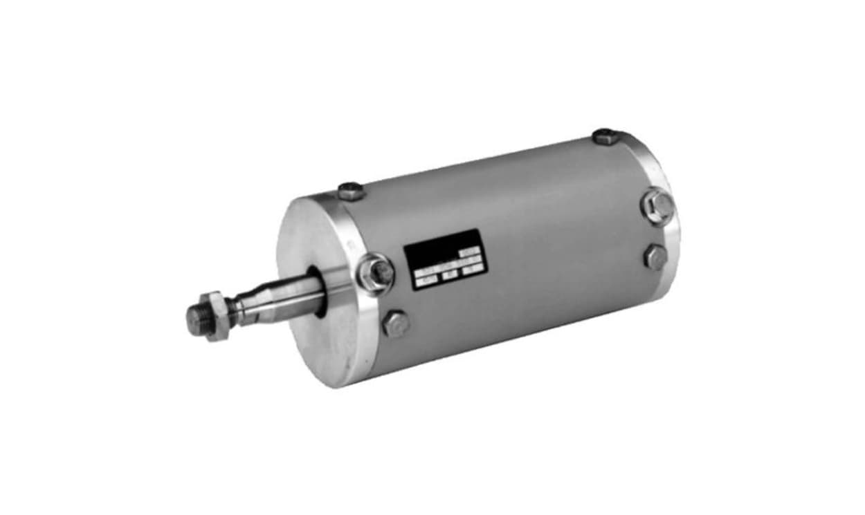AVENTICS 5218585120 Pneumatic Piston Rod Cylinder - , 115mm Bore, 95mm Stroke, RDC Series, Single Acting - generaltechuae