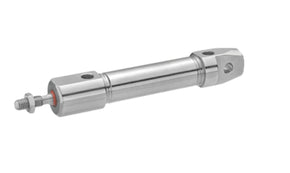 AVENTICS R412020471 Roundline Cylinder - , 20mm Bore, 250mm Stroke, CSL-RD Series, Double Acting