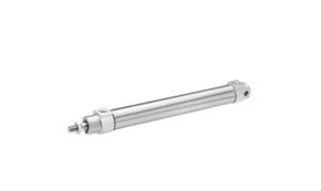 AVENTICS R412020684 Roundline Cylinder - , 32mm Bore, 25mm Stroke, RPC Series, Double Acting