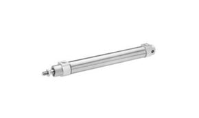 AVENTICS R412020722 Roundline Cylinder - , 63mm Bore, 160mm Stroke, RPC Series, Double Acting