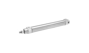 AVENTICS R412020741 Roundline Cylinder - , 40mm Bore, 80mm Stroke, RPC Series, Double Acting