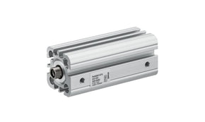 AVENTICS R422001127 Pneumatic Compact Cylinder - 50mm Bore, 150mm Stroke, CCI Series, Double Acting