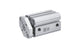 AVENTICS R422001295 Pneumatic Cylinder - , 32mm Bore, 20mm Stroke, CCI Series, Double Acting