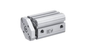 AVENTICS R422001300 Pneumatic Compact Cylinder - , 100mm Bore, 20mm Stroke, CCI Series, Double Acting