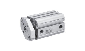 AVENTICS R422001308 Pneumatic Compact Cylinder - 63mm Bore, 25mm Stroke, CCI Series, Double Acting