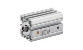 AVENTICS R422001399 Pneumatic Compact Cylinder - , 80mm Bore, 5mm Stroke, CCI Series, Single Acting