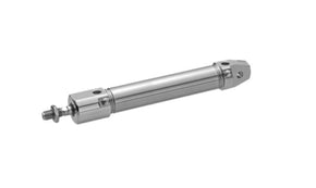 AVENTICS R480651426 Roundline Cylinder - , 25mm Bore, 160mm Stroke, CSL-RD Series, Double Acting
