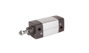 AVENTICS R480668862 Pneumatic Compact Cylinder - , 63mm Bore, 80mm Stroke, CCL-IC Series, Double Acting