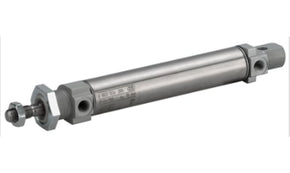 AVENTICS R481601268 Pneumatic Cylinder - 10mm Bore, 25mm Stroke, MNI Series, Double Acting